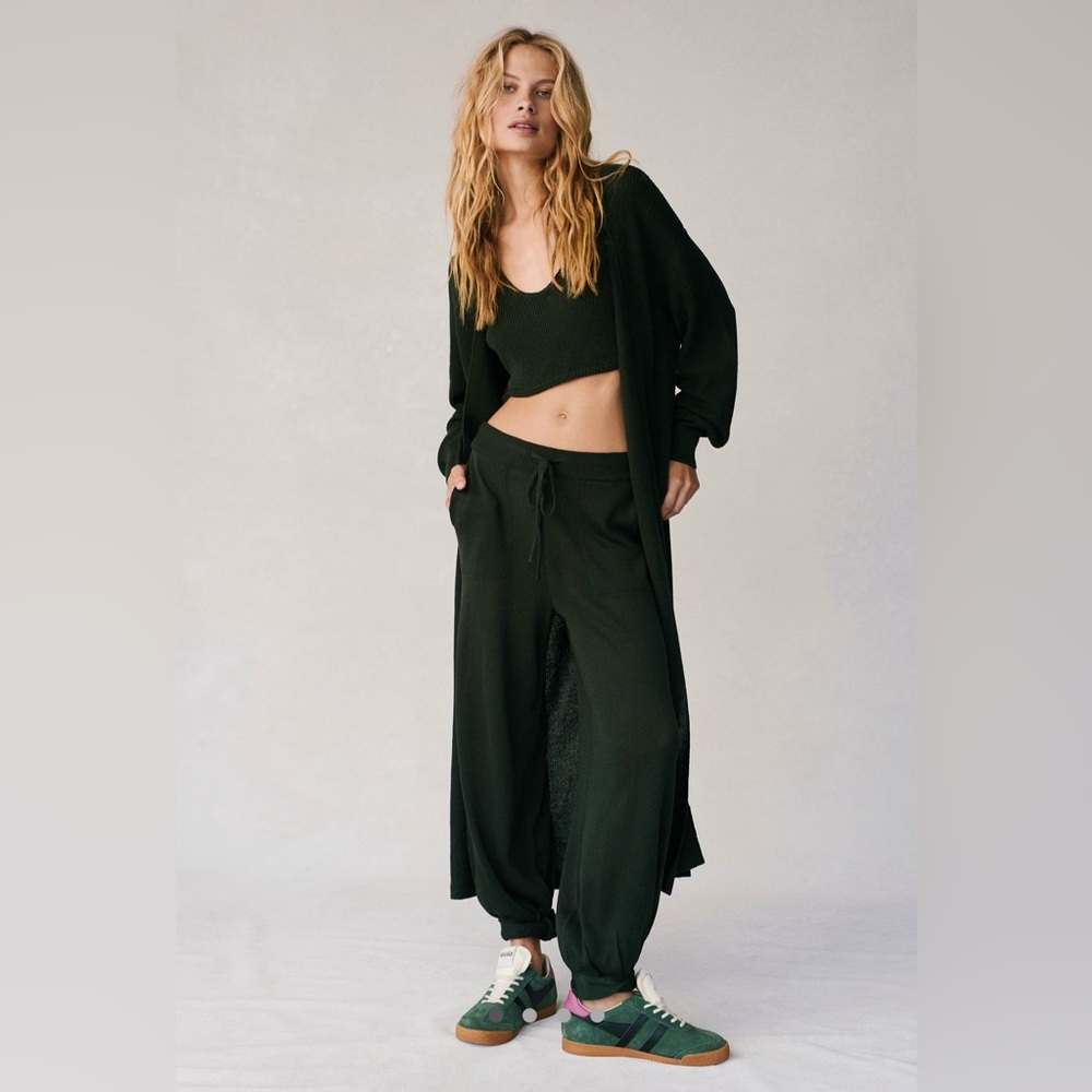 SOLD Free People Living in the Sweater Set